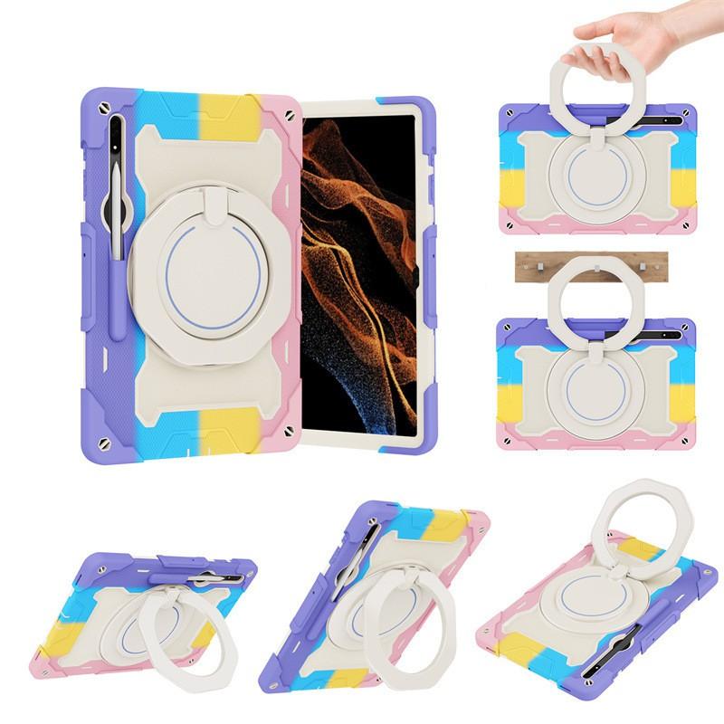 Tablet Case S11 Ultra A11 S6 Lite A9 Plus Shockproof Silicone Cover