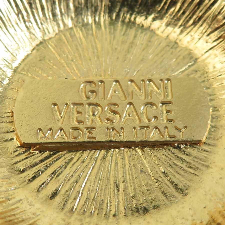 Used Gianni Versace Necklace