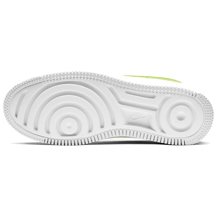 Nike Air Force 1 Sage Low Barely Volt Donna CJ1642-700