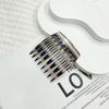 French Style Small Hair Comb Clip Simple Acetic Acid Hair Styling Accessories for Women Girls Tangle-free Broken Hair Fixed Clip
