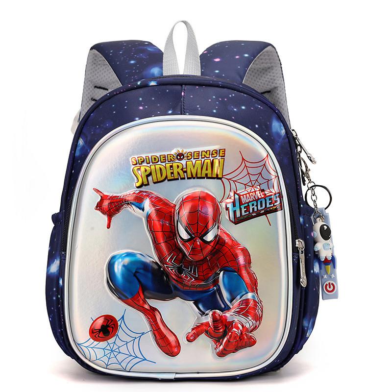 3d Playful Hard Shell Childrens Book Bag With Adorable Anime Designs Ideal School For