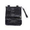 Golf Accessory Pouch Oxford Cloth versatile Organizer Diamond Texture Cart Black