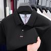 Men S Cotton Polo Shirt Short Sleeve Casual Top