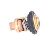 60ºC 140 Fahrenheit  Boat Motor Thermostat 66M‑12411‑00 Replacement for 4‑Stroke Outboard Motor