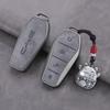 Compatible with BYD Han, Qin Plus DM-i, Song Pro, Dolphin, Yuan, Tang EV, Seal, 06, Seagull, 07, Destroyer key cases.