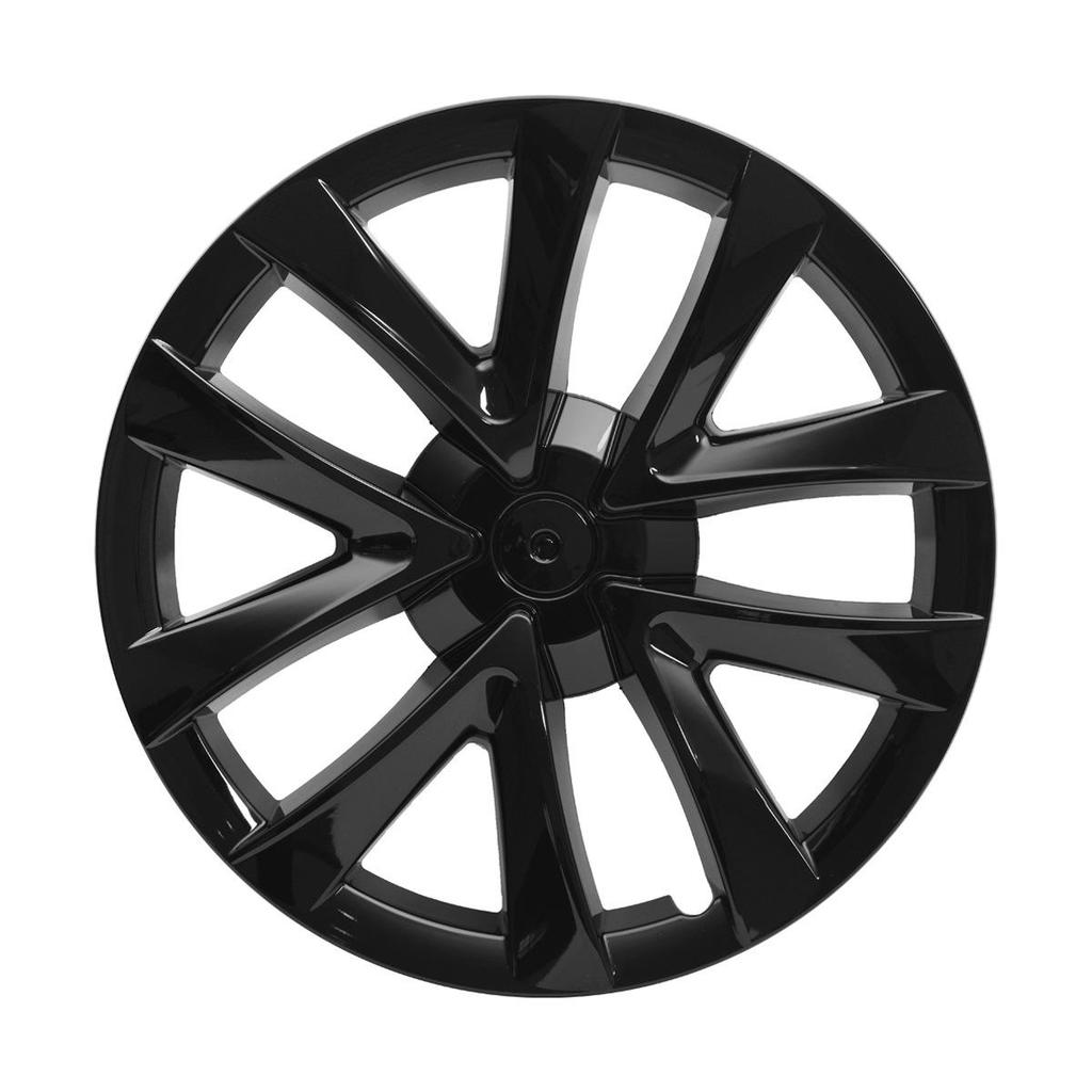 Model 3 Spider Web 18-Inch Wheel Protection Hub Cap – Anti-Scratch Decorative Rim Cover