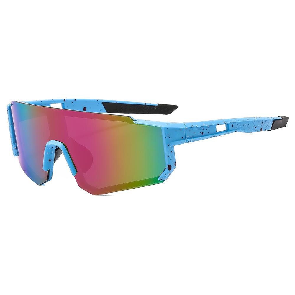 Outdoor Sport Goggle Sonnenbrillen Frauen Für Männer Luxus Marke Designer Vintage Sonnenbrille Beliebte Punk Skifahren Winddichte Shades