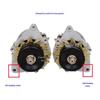 Agricultural & Engineering Vehicle Copper Brushless Generator with Silicon Rectifier for Forklift Loader