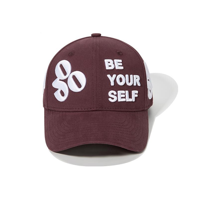 Wide and deepened baseball cap, wide brim, big face, small face, big head circumference, peaked cap, new trendy for women and men