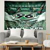 Hannover 96 Football Print Tapestry, Lightweight Wall Hanging, for Bedroom, Dorm, Living Room, Home Art Decor, Birthday Christmas Gift for Friends
