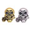 Rocker Styles Skull Lapel Pin With Sturdy Clasp Finish Elevates Suits Coats and Denims Looks