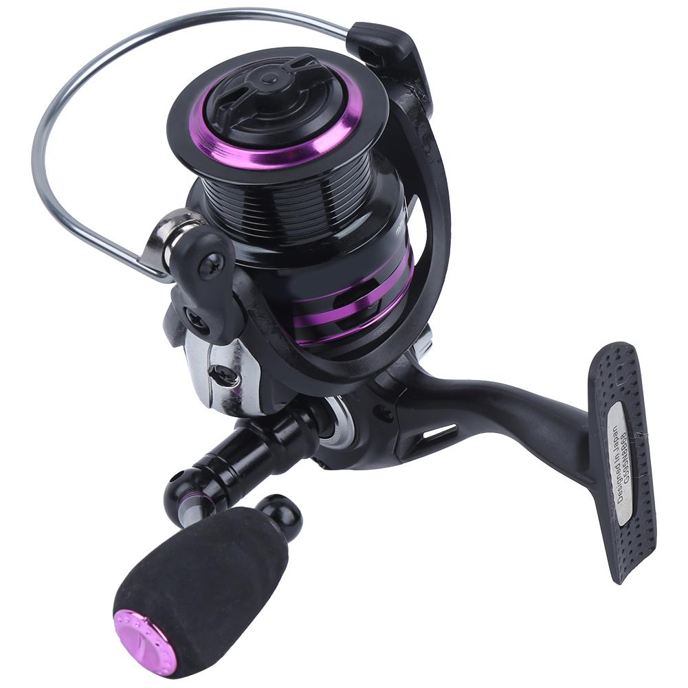 High Quality Lure Spinning Reel Skirted Spool Sea Rod Fishing Line Wheel AccessoryBT3000