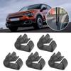5PCS 1617040080 YL00187080 YL00178280 for PEUGEOT 3008 308S 408 308 5008 4008 C5X Wiper Arm Sprays Pipe Buckle B5S2