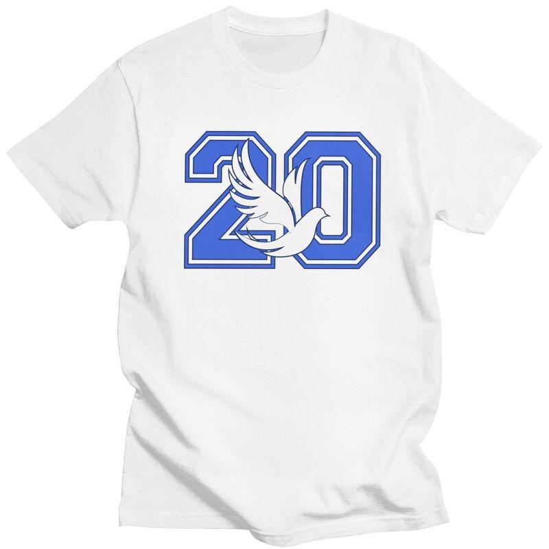 Custom Male Zeta Phi Beta T Shirt ShortSleeve Cotton Tshirt Classic Tshirt Leisure Tee Clothes