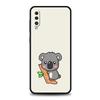 Koala Phone Case For Samsung A56 A36 A26 A24 A12 A14 A16 A50 A70 A20E A20S A10S A22 A30 A40 A34 A54 A42 A52 5G A04s A06 Cover