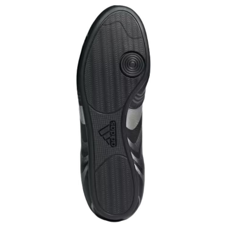 Taekwondo Adidas F50 'Black Silver Metallic' Women's JR6403