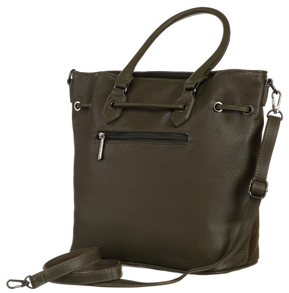 Women's Handbag 6885-5 KHAKI