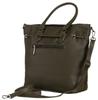 Women's Handbag 6885-5 KHAKI