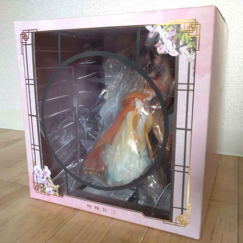 [USED] Tokisaki Kurumi Hanfu Ver. 1/7 scale figure
