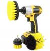 Cleaning Brushes Cleaning Washing For Drill Screwdriver 3 Pcs Set