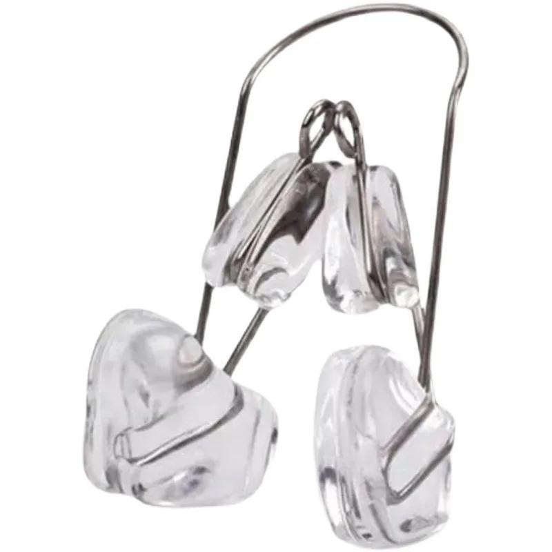 

Beauty Nose Clip Day and Night Breathing Beauty Nose Device Silicone Invisible Correction of High Nose Tappet U-shaped Nose Clip
