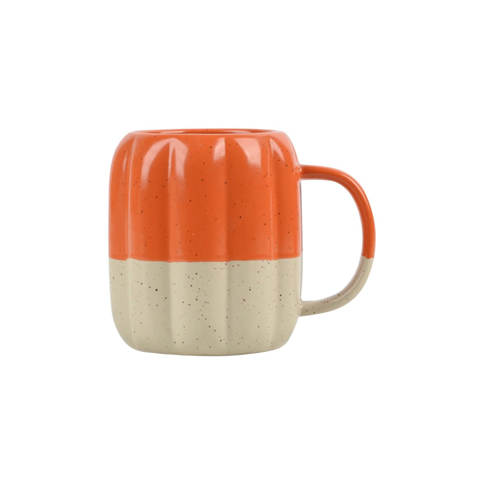 

A Classic And Stylish Coffee Cup Is An Item In Your Daily Life One Size оранжевый
