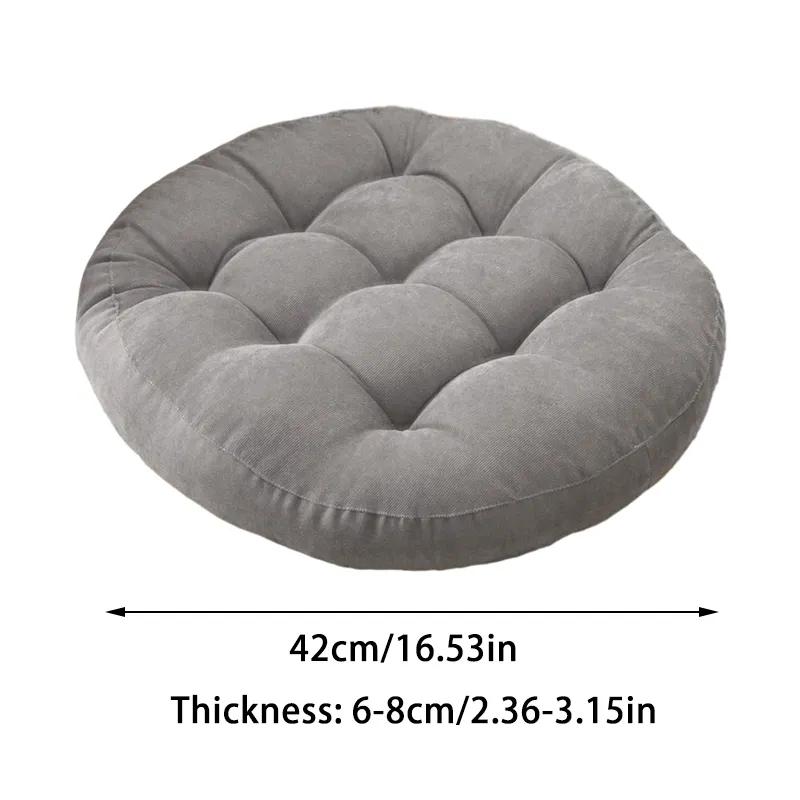Chair Cushion Wholesale Fart Cushion Tatami Futon Seat Cushion Student Chair Cushion Office Cushion On the Floor