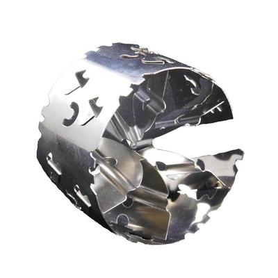 Car Turbocharger Air Intake Pipe Adapter Automotive Turbocharger Car Turbine Intake Turbofan Accelerator Topspeed Parts Mod