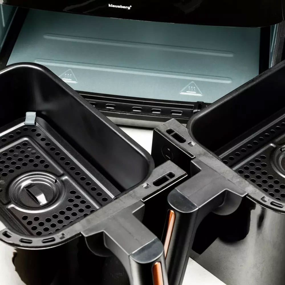 Frytownica beztłuszczowa 9L 1750W KLAUSBERG Air Fryer KB-7589