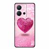 For Vivo Y36 4G Case Luxury TPU Soft Silicone Phone Cases Back Cover For VivoY36 4G Russian Version Shockproof Flowers New Funda