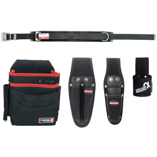 

Marvel Pole Safety Belt, Waist Belt, Soft Fit, Shutto Series Set, MAT-70BSETD