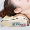 Electric Neck Massager Pillow Neck Relaxation Pillow Adjustable Deep Tissue Kneading Massage Pillow Multi-Function for Men Women
