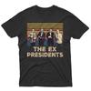 SALE The Ex Presidents Vintage Movie T-Shirt, Gift For All Fans S-3XL Unisex T-Shirt