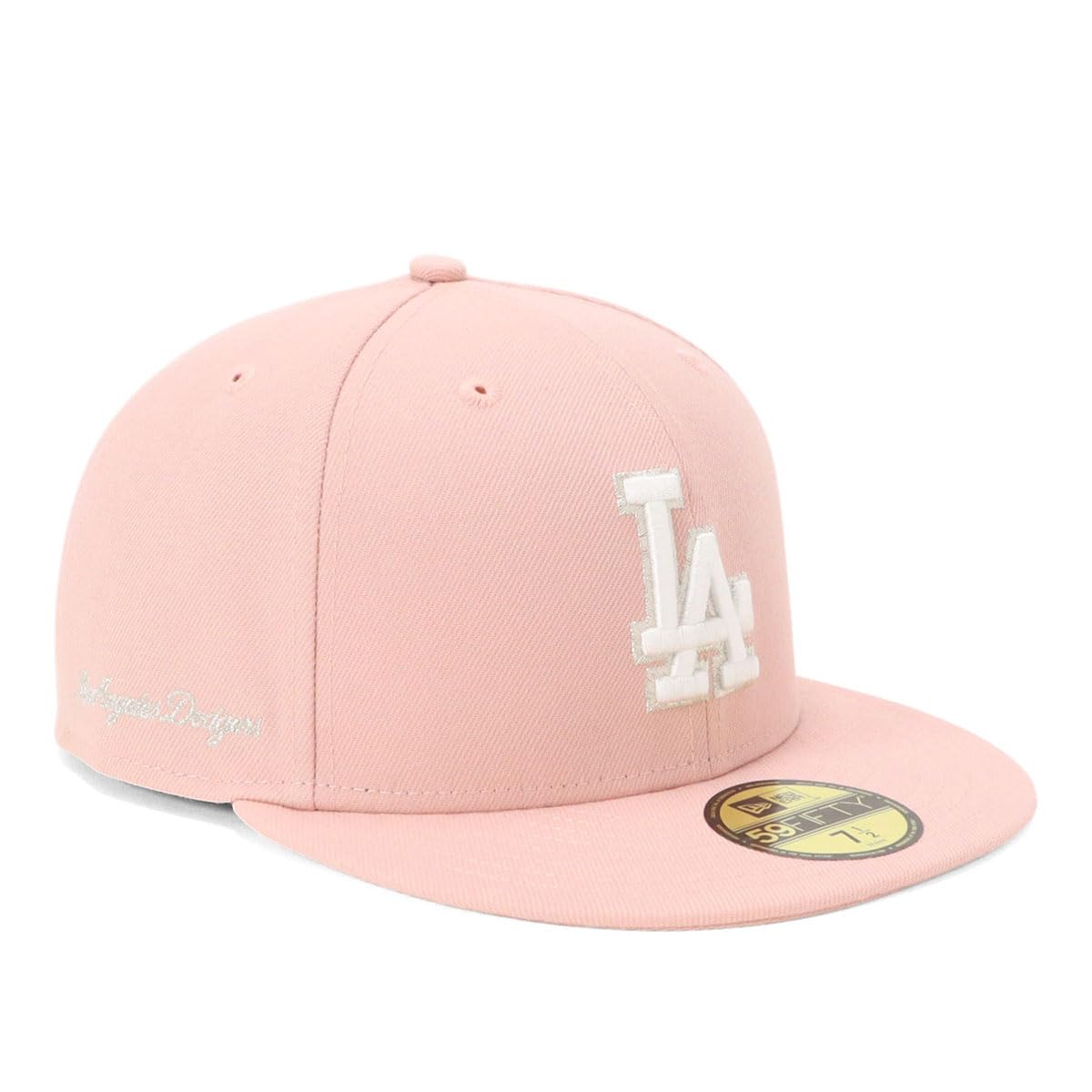 NEW ERA 59FIFTY Cepure LA Rozā