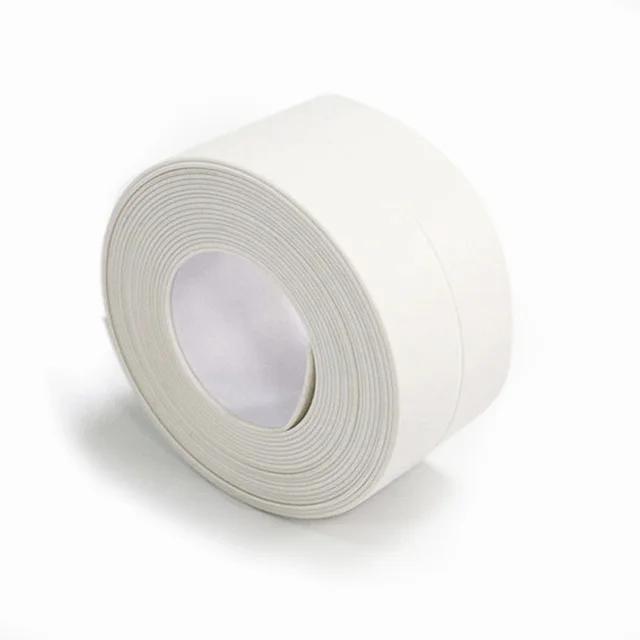 Edge Tape Sink Stove Crack Kitchen Bathroom Corner Sealant Tape Self Adhesive Waterproof Mould Proof Wall Sticker