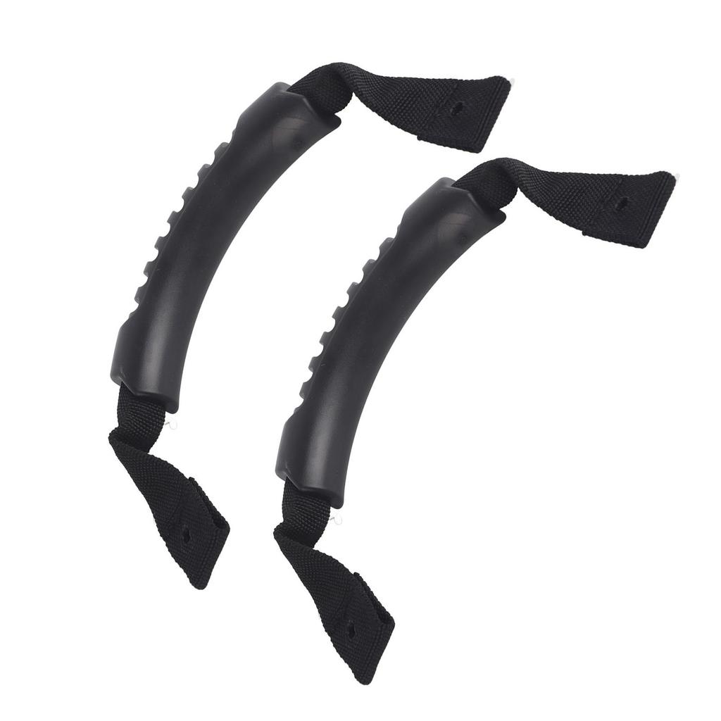 2PCS Canoe Handle Replacement Kayak Carry Handles Accessory for Boats Suitcase Luggage