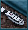 Infiniti QX Series Key Accessories: Fits QX50L (2020), QX60, QX70, QX30 Key Shells and Keychains