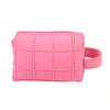 Large capacity cosmetic bag, new women's wash storage bag, high-end simple travel portable cosmetic bag