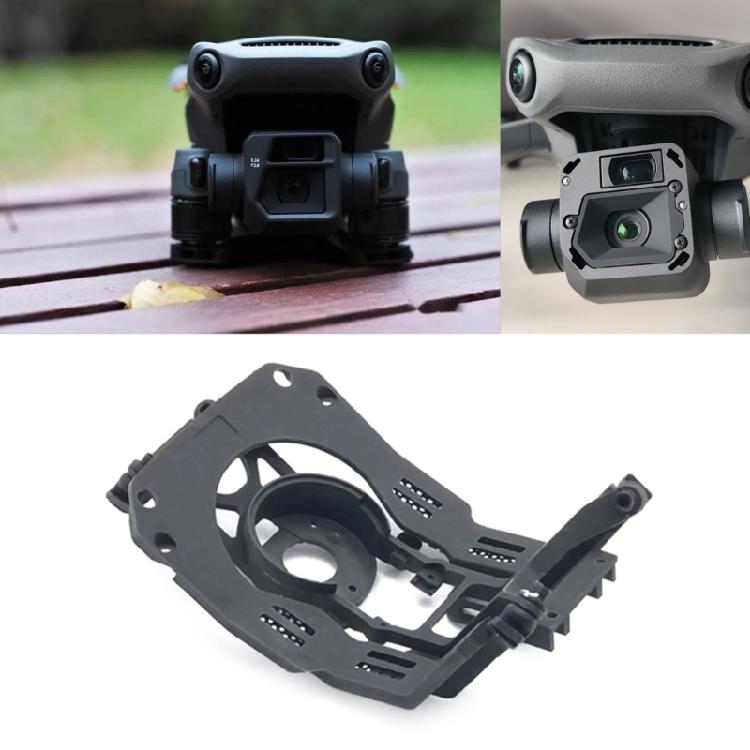 Vibration-proof Board Shockproof Mount Plate Part for Mavic 3/3 Cine/3 Classic