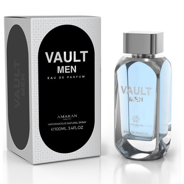 

Чоловіча парфумована вода Vault Men Amaran 100 ml