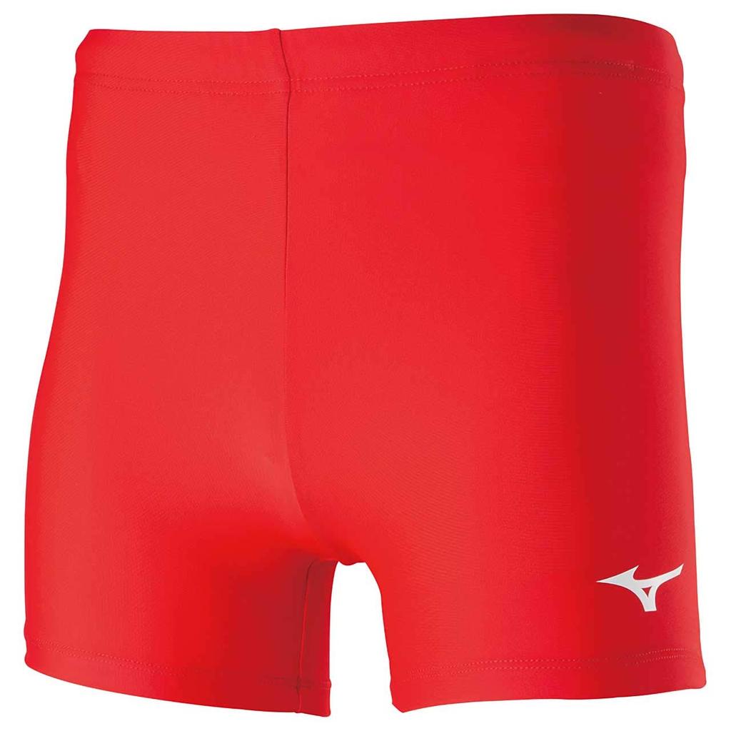 Mizuno Power Snug Training Size 2XL To Japanese Size Men's Pants, Fit, Wear, 32MB9111, Red, (equivalent 3L)
