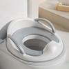 Baby and Child Toilet Seat Ring Female Baby and Little Boy Cushion Bedpan Cover Children's Toilet Household Auxiliary Toilet Kid
