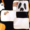 Kids Halloween Scary Hooded Cape, Halloween Scary Cloak Cosplay Costumes Halloween Cape Scary Costume