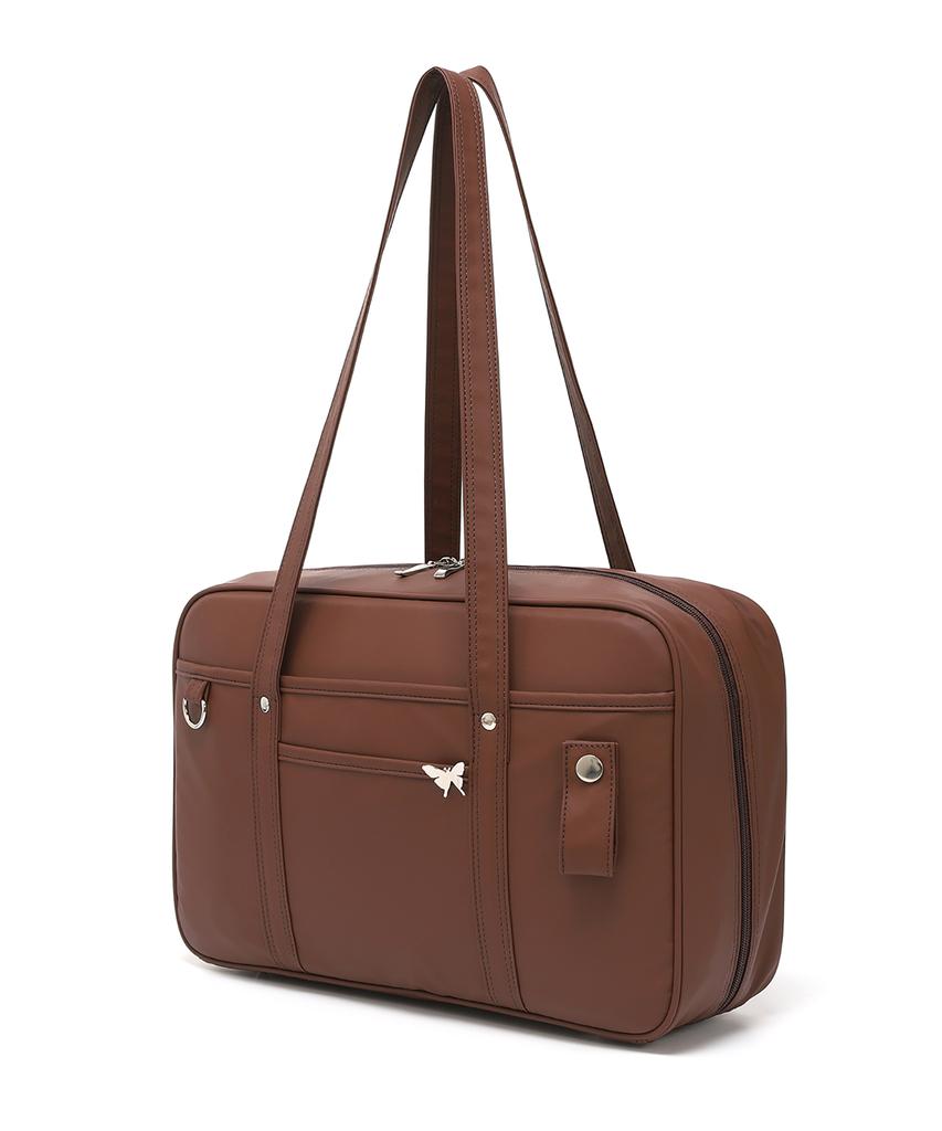 Daylife Heroine Tote Bag (Leather Brown)
