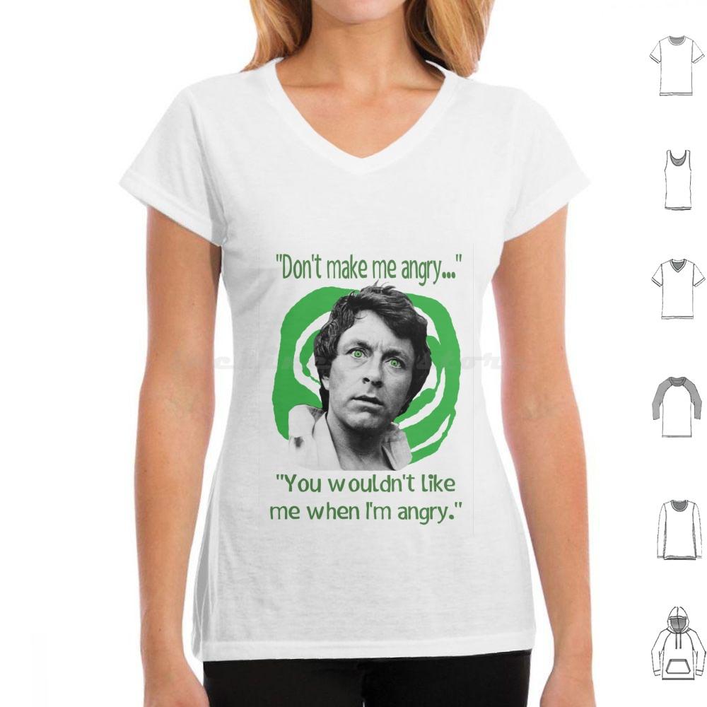 

Bill Bixby T Shirt Men Women Kids 6xl Bill Bixby David Bruce Banner Green Eyes Comics Superhero Angry Furious Change 70s 80s Tv 4XL
