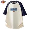 Dickies Unisex 100% Cotton Logo T-Shirt