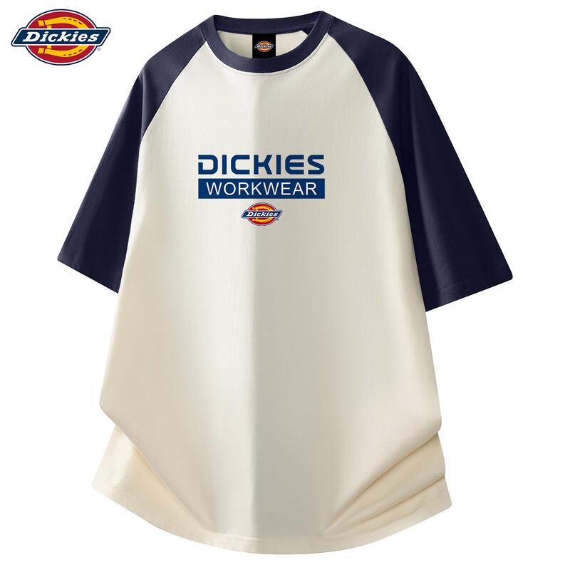 Dickies Unisex 100% Cotton Logo T-Shirt