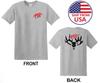 PSE Archery Men's Grey Size S To 3XL
