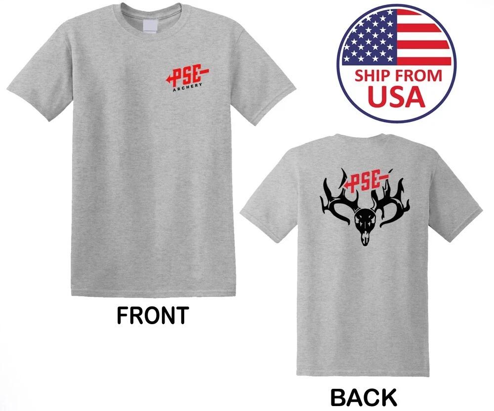 PSE Archery Men s Grey Size S to 3XL S