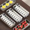 Recipientes para alimentos – Conservação de alimentos